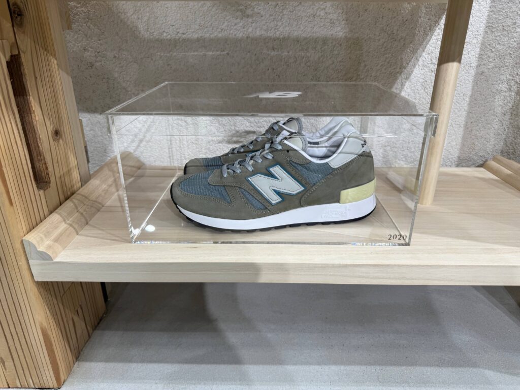 2020年のNew Balance1300の復刻スニーカー