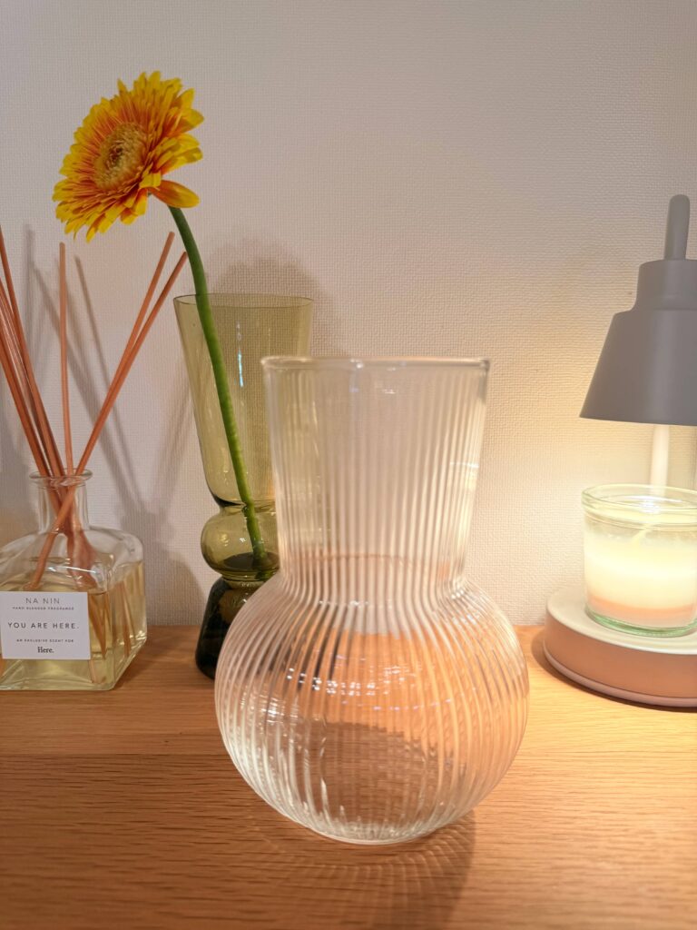 IKEA船橋の北欧風シンプルな花瓶