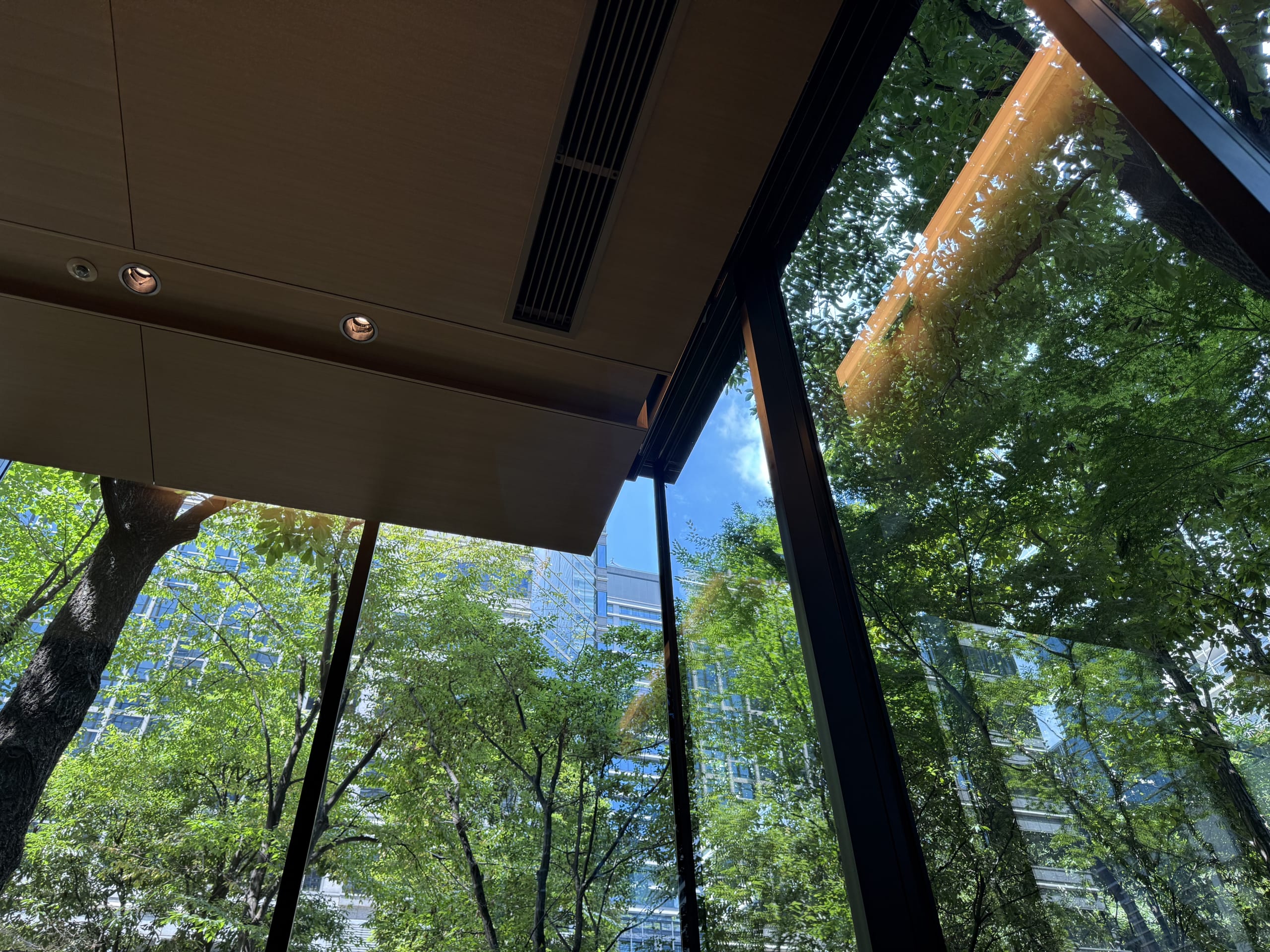 The Ultimate Tokyo Station Cafe: A Serene Culinary Escape at The Cafe by AMAN