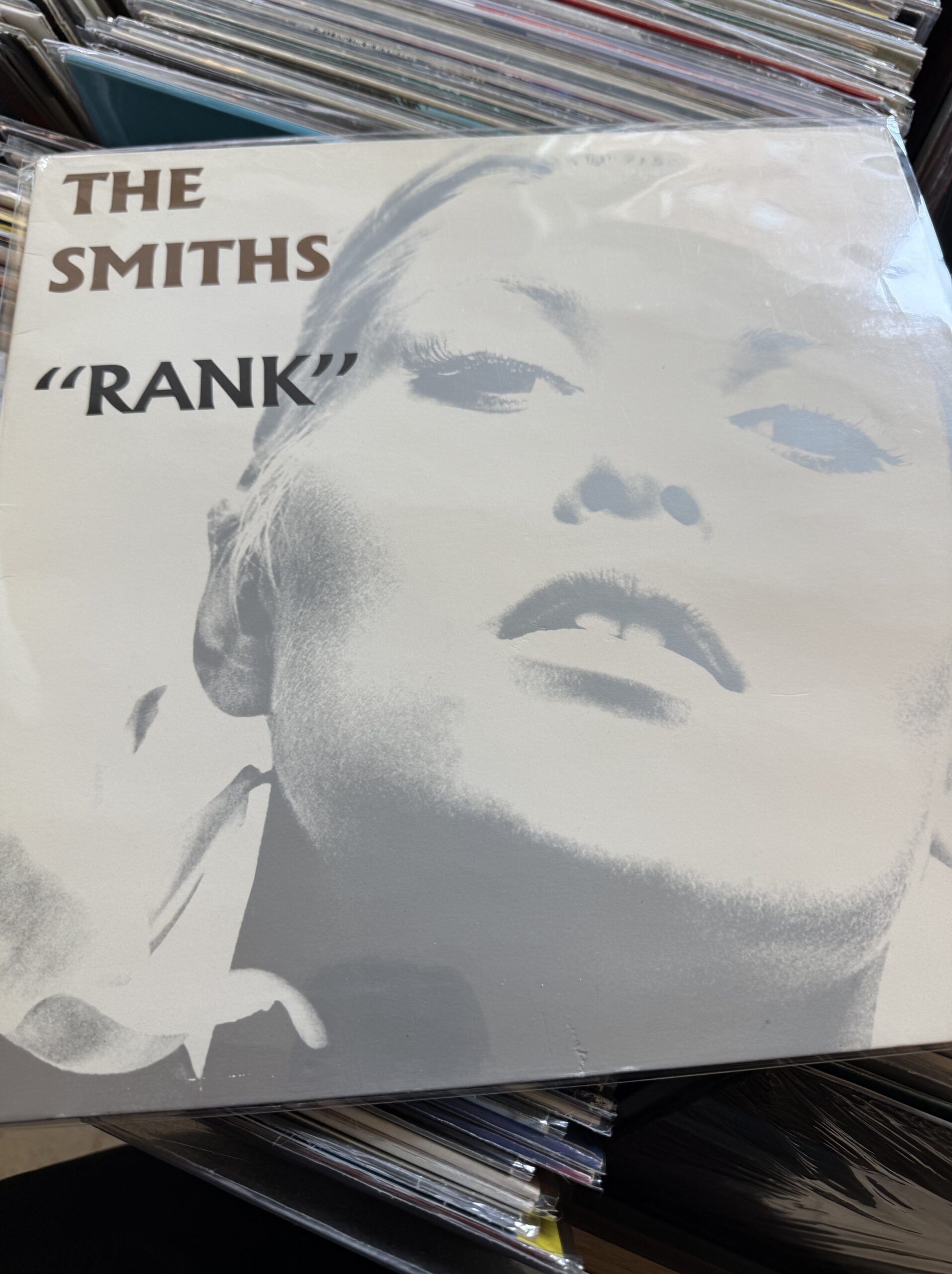The Smithsのライブ盤Rank