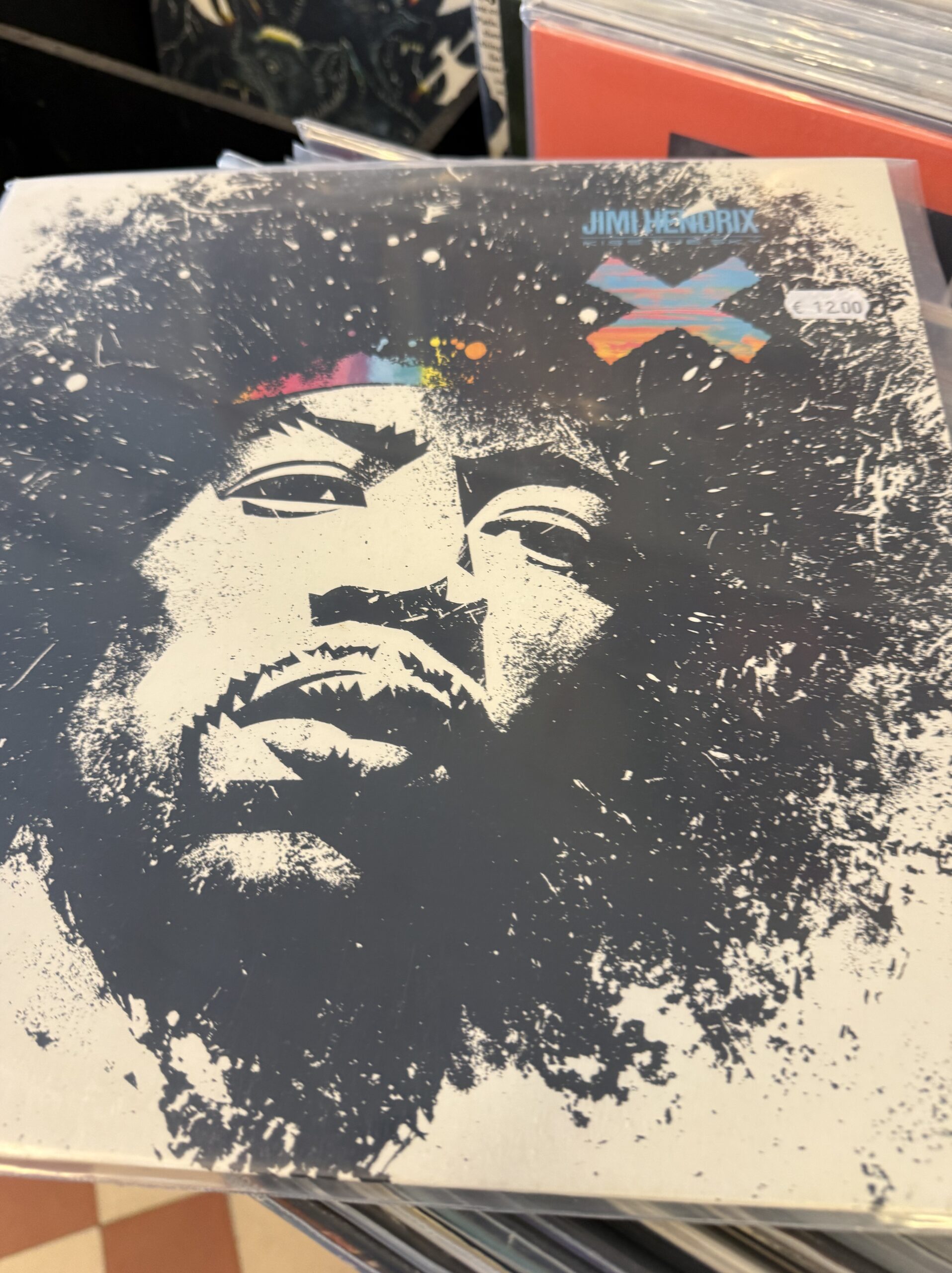 ジミ・ヘンドリックスのブート盤