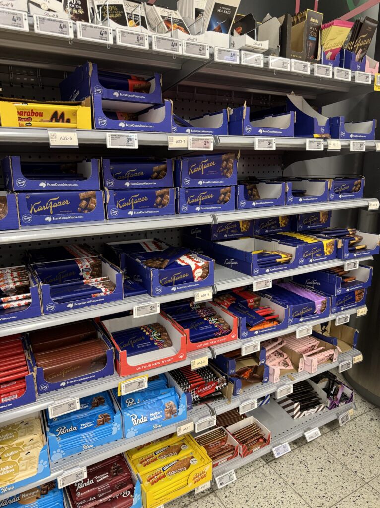 Treasure Hunting at Prisma Tripla Helsinki: The Ultimate Souvenir Guide