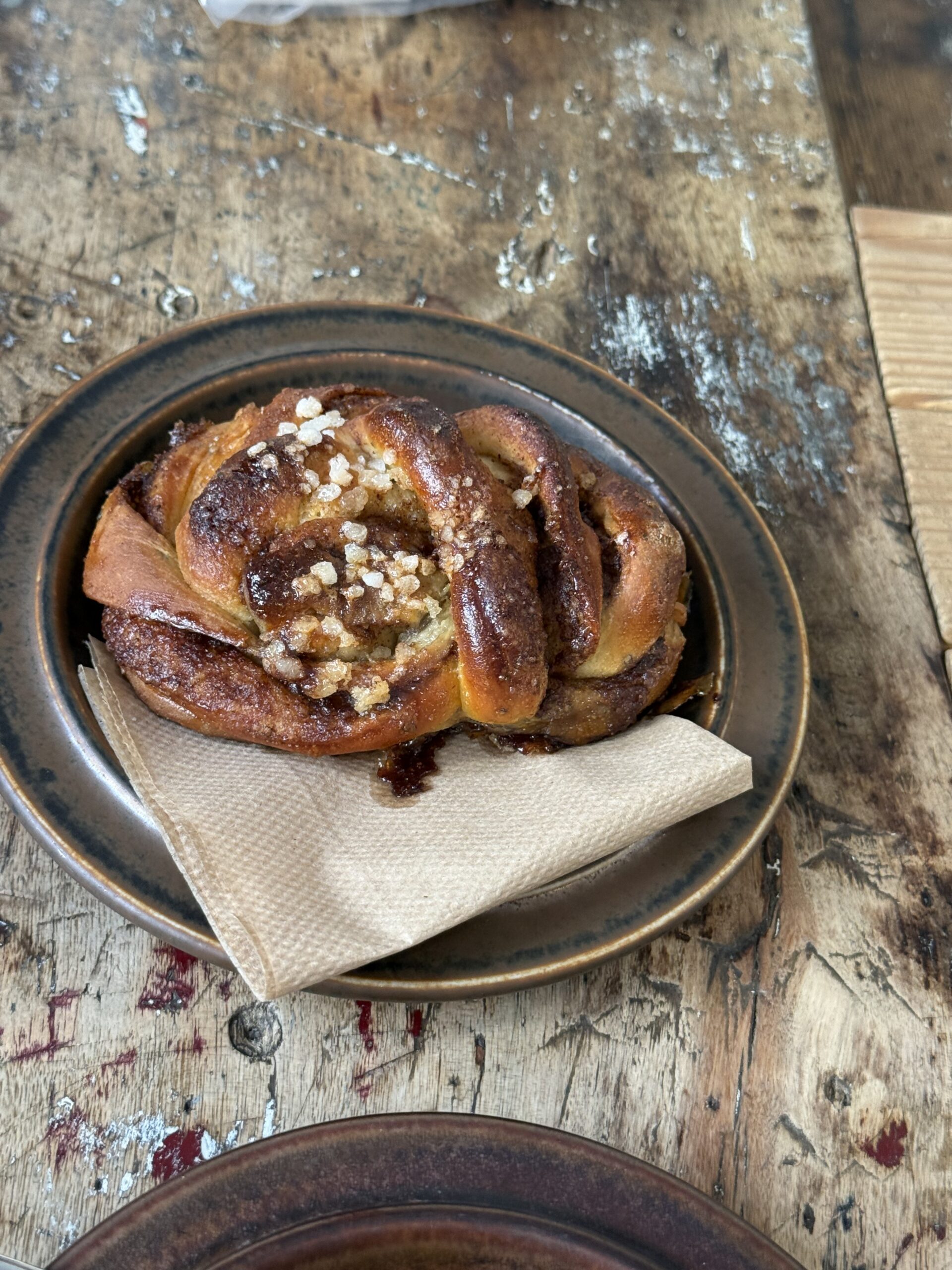 Andante Helsinki: All-Day Breakfast and Specialty Coffee with Real Prices