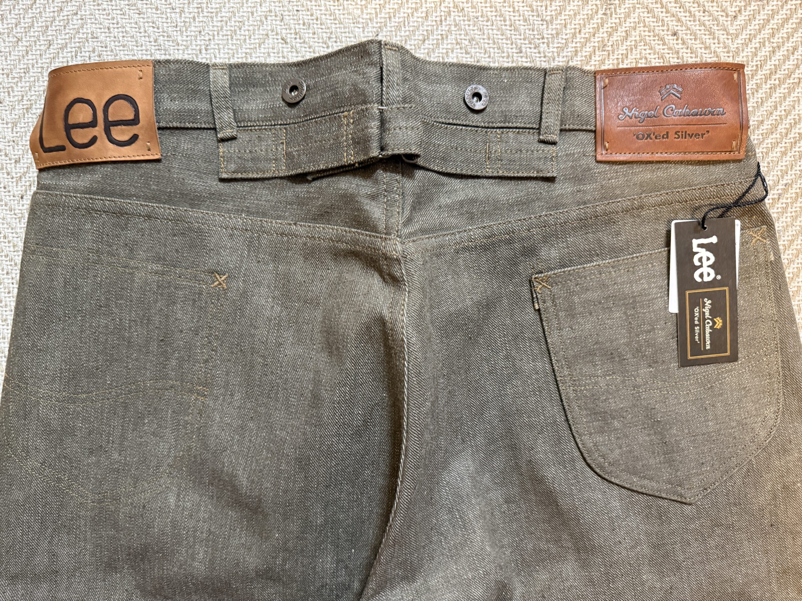 Ready for Vintage: The 2026 Nigel Cabourn × Lee 101st Anniversary Collaboration