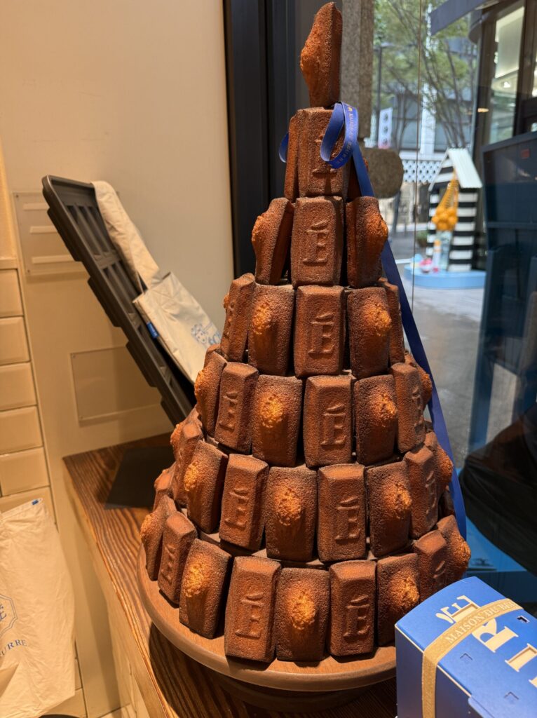丸の内の行列店「エシレ」で極上バターの沼にハマる。幻のケーキに出会えなくても大満足の手土産探し