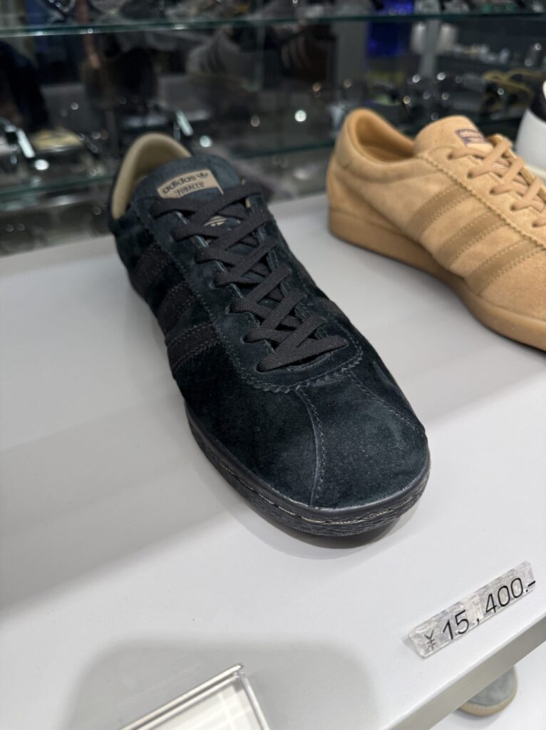 アディダスの名作TOBACCO